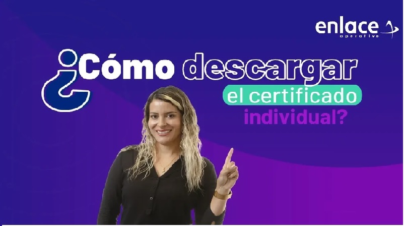 Procesos y Servicios descargar certificado